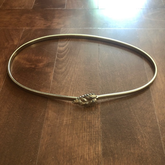Vintage statement belt - Picture 1 of 6